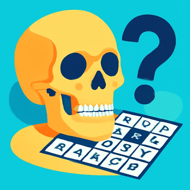 Anatomy Enigma - puzzle cover