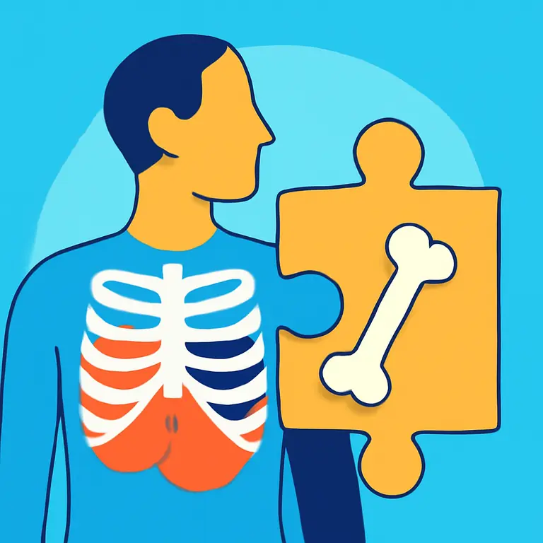 Anatomy Puzzle - puzzle cover