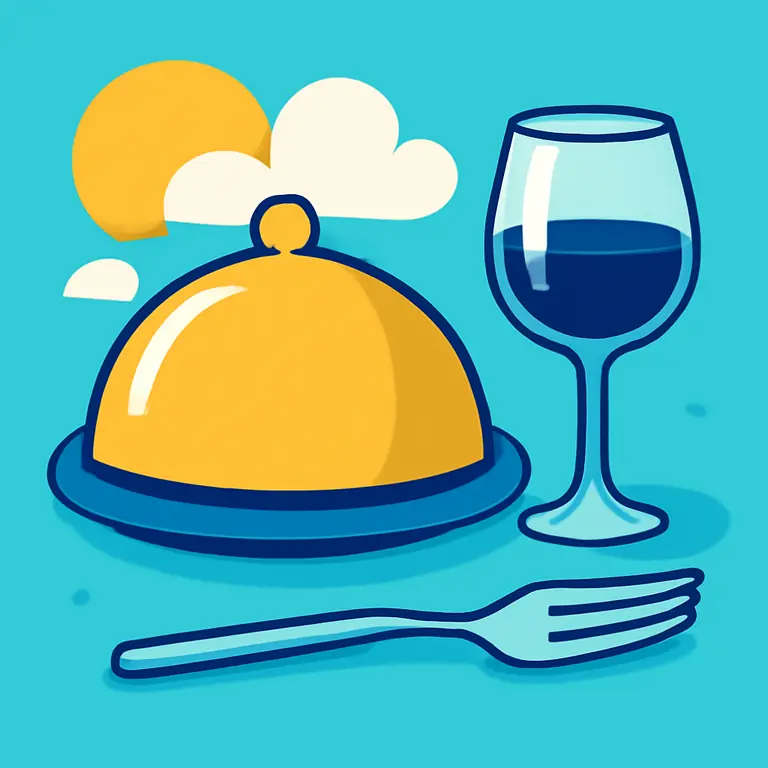 Epicurean Quest - puzzle cover