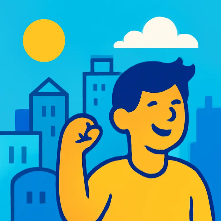 Urban Euphoria Quest - puzzle cover