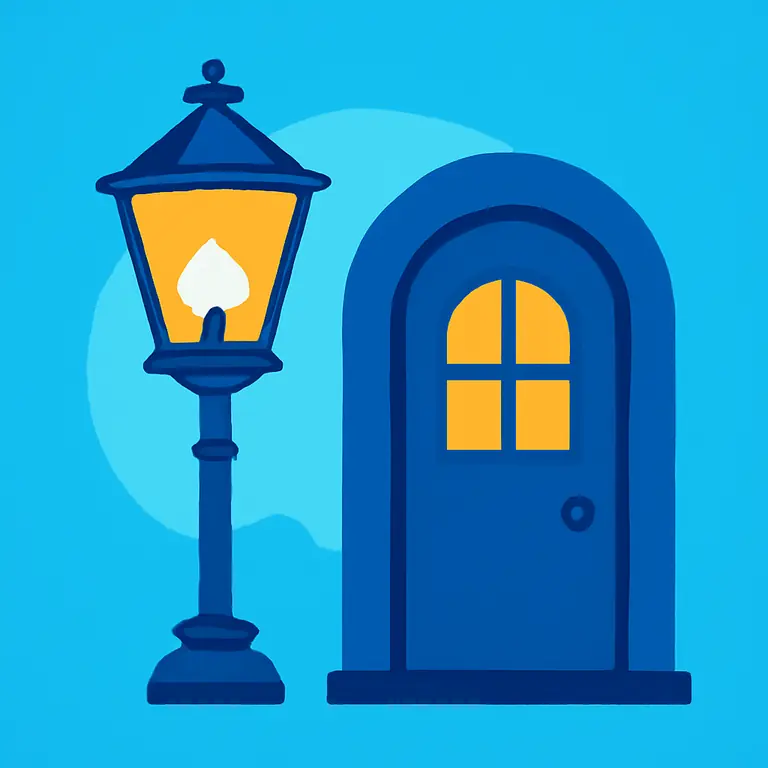 Gaslight Speakeasy - puzzle cover