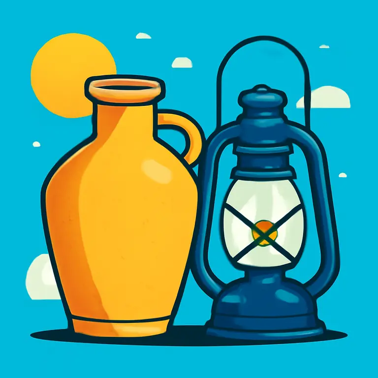 Rustic Relics - puzzle cover