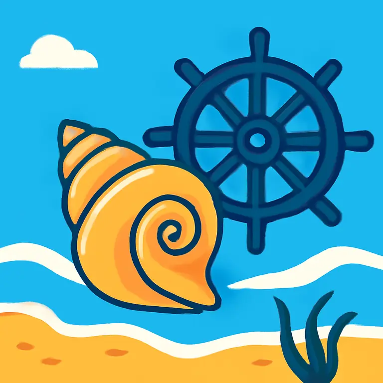 Ocean Edge Quest - puzzle cover