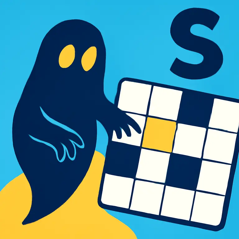 Eerie Shadows - puzzle cover