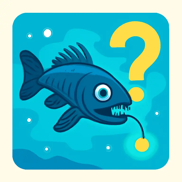 Briny Dragonfish Mystery - puzzle cover