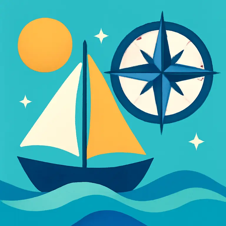 Mystic Voyage - puzzle cover