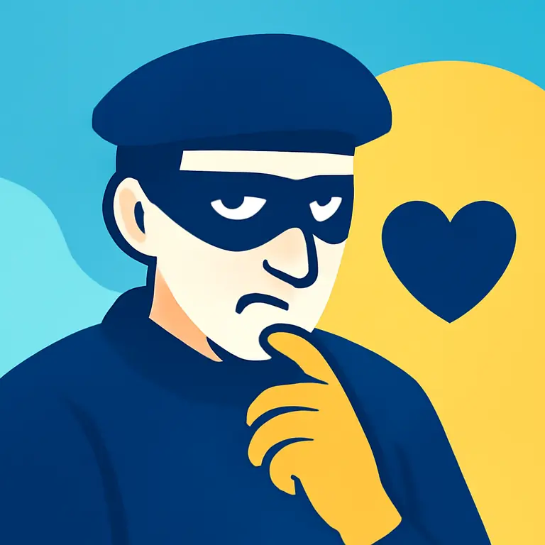 Roguish Angst - puzzle cover