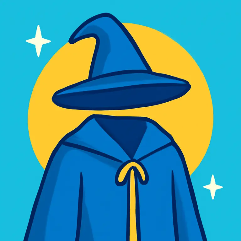 Mystic Attire - puzzle cover