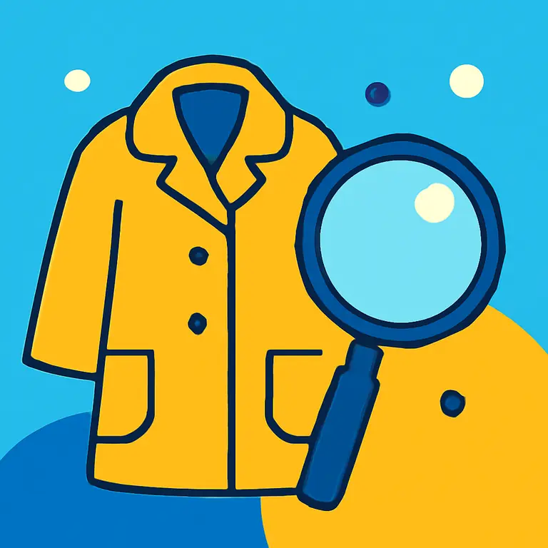 Coats & Curios - puzzle cover