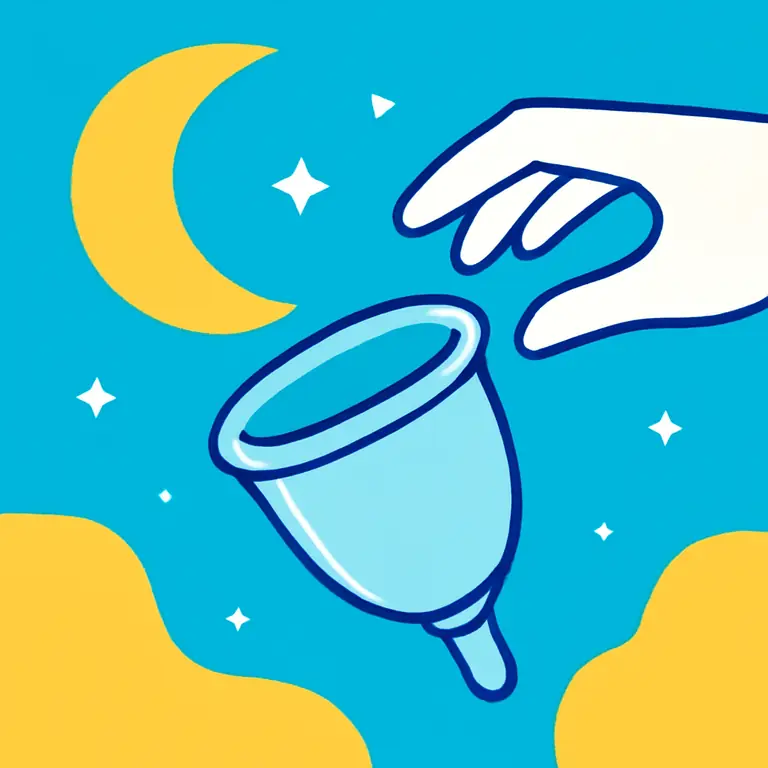 Mooncup Magic - puzzle cover