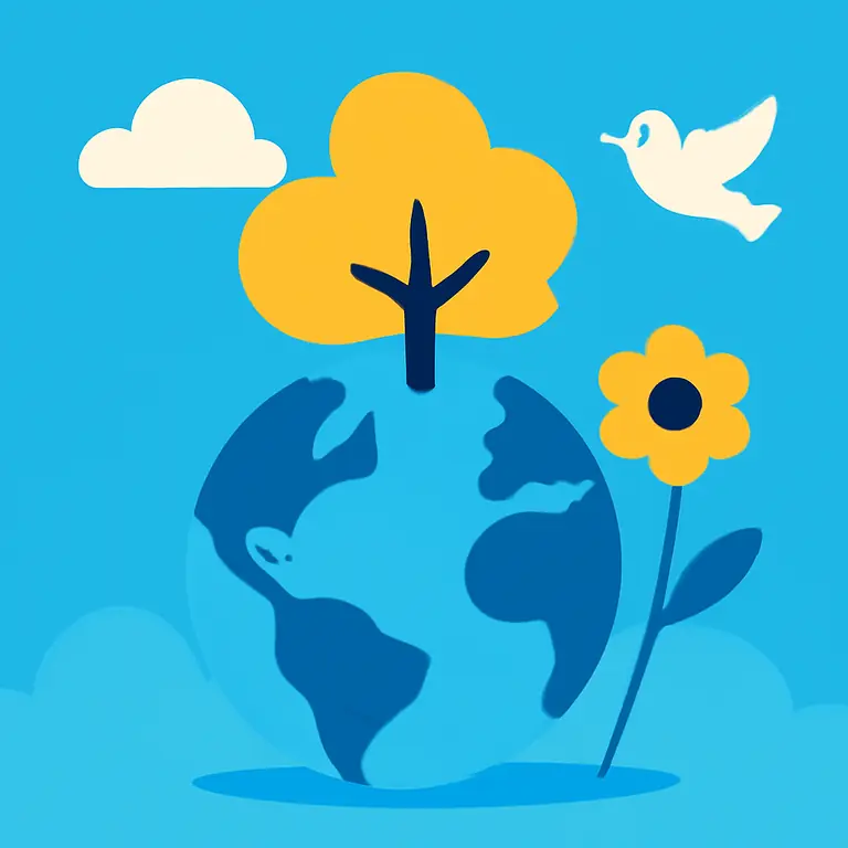 Ecology Tales - puzzle cover