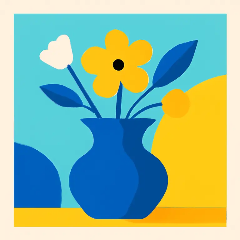 Eclectic Flair - puzzle cover