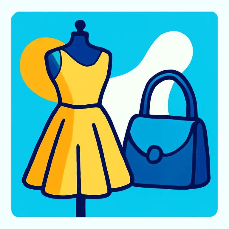 Fashion Fusion - puzzle cover