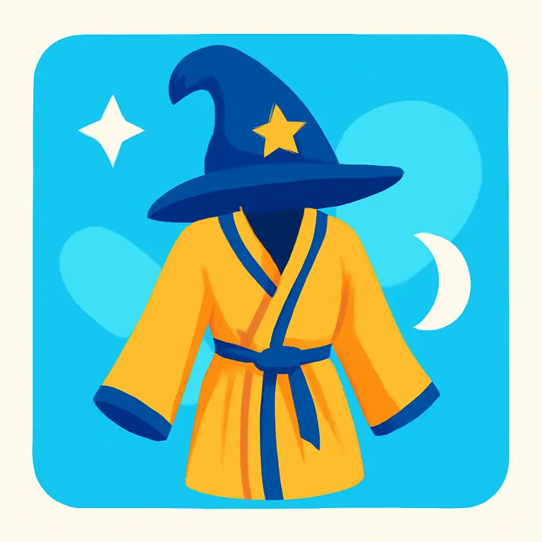 Mystic Attire - puzzle cover