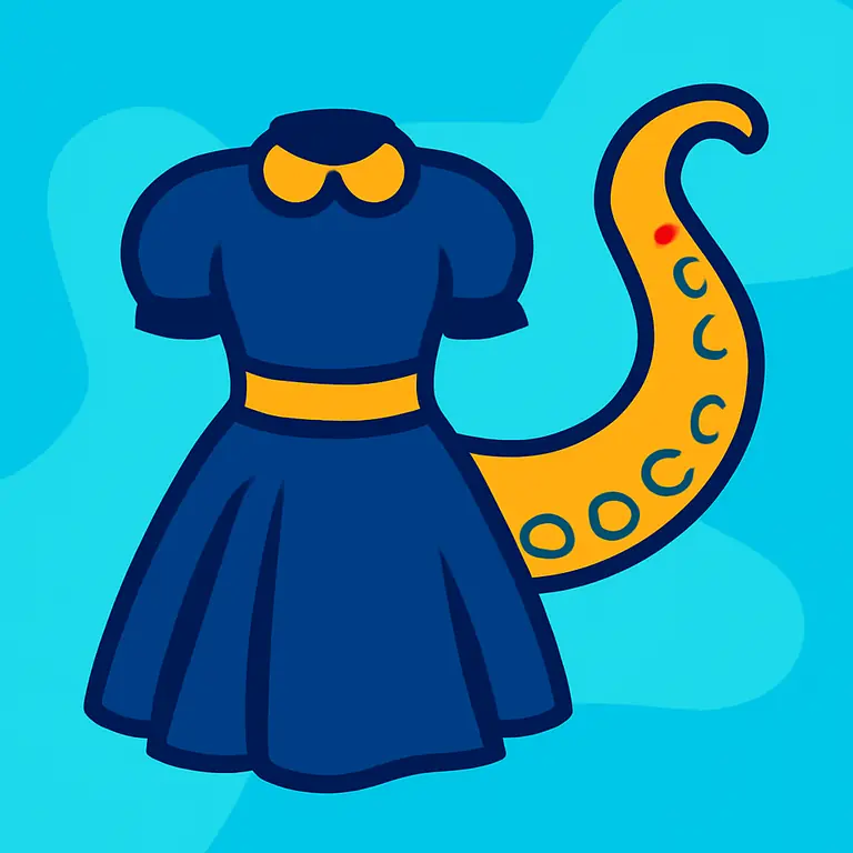 Eldritch Outfits - puzzle cover