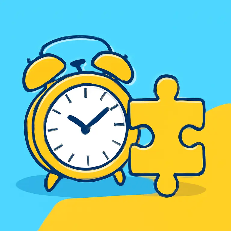 Curfew Fusion - puzzle cover