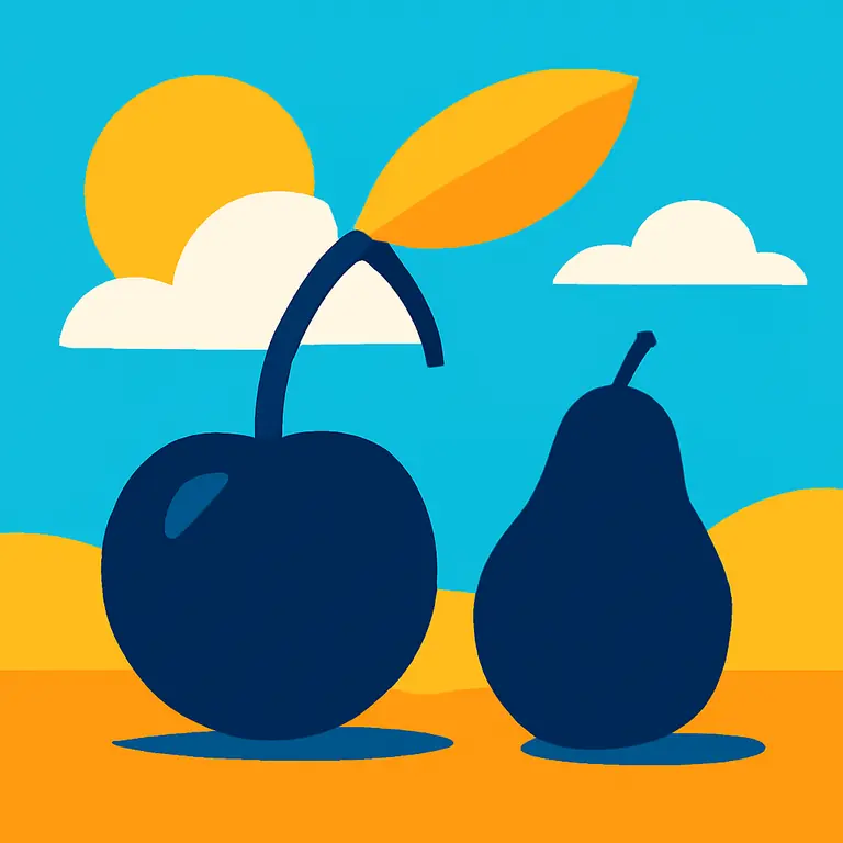 Shadow Fruitscape - puzzle cover