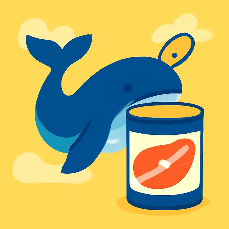 Whalemeat Wonders - puzzle cover