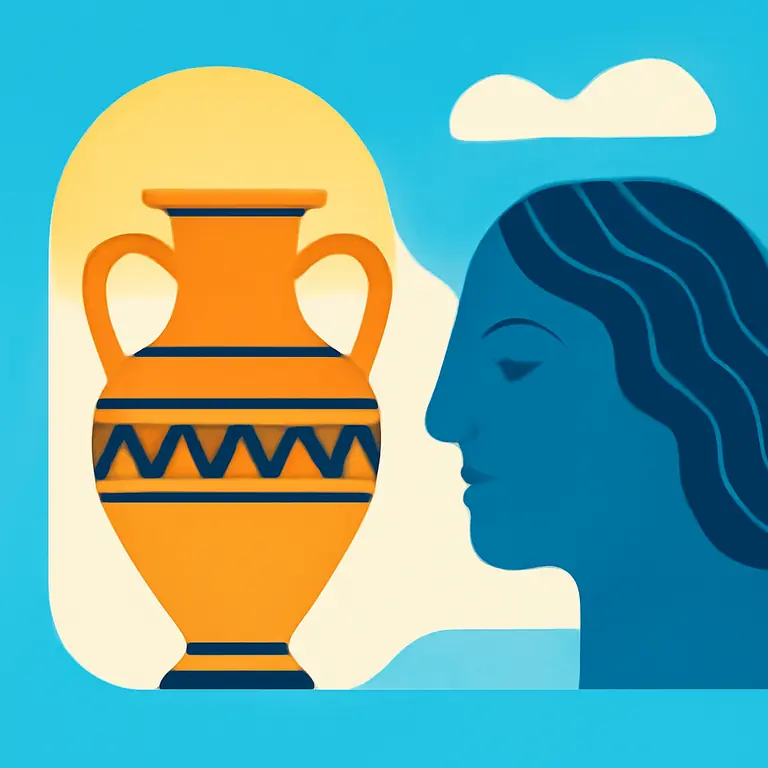 Ancient Echoes - puzzle cover