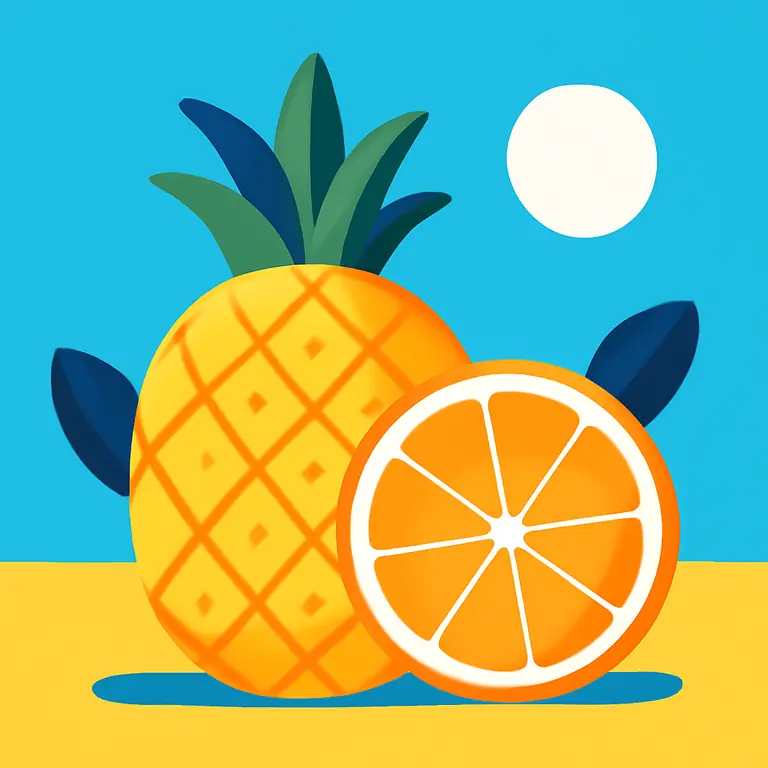 Fruity Wilds - puzzle cover