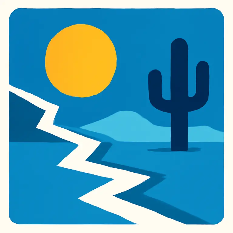 Faultline West - puzzle cover