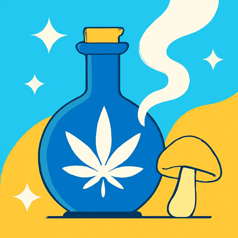 Mystic Meds - puzzle cover