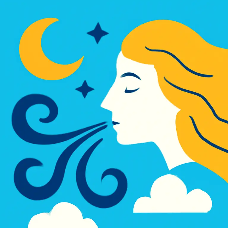 Mystic Winds - puzzle cover