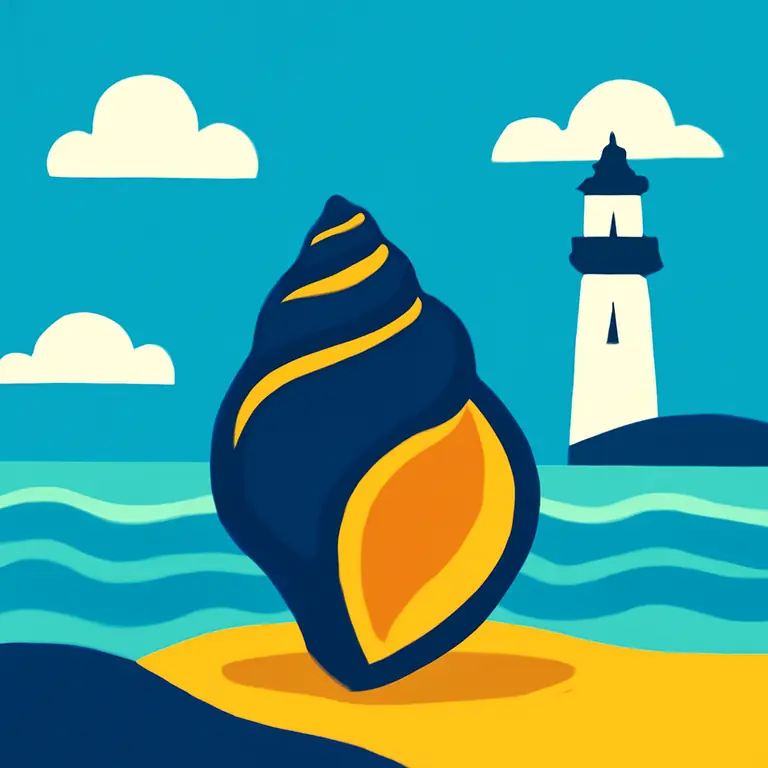 Mystic Shoreline - puzzle cover