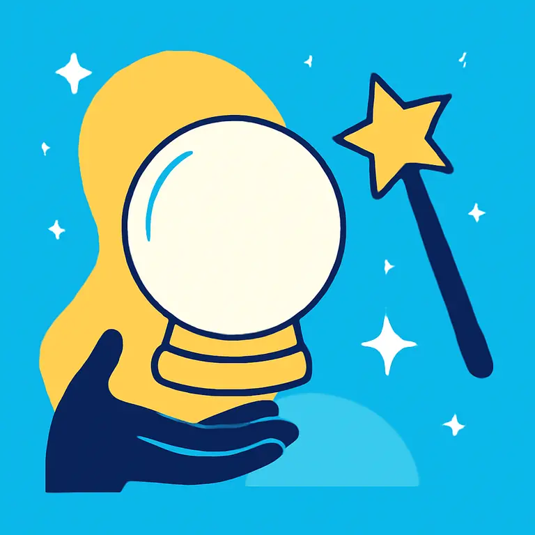 Mystic Mix - puzzle cover