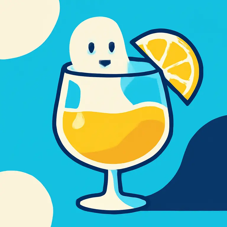 Spirited Sips - puzzle cover