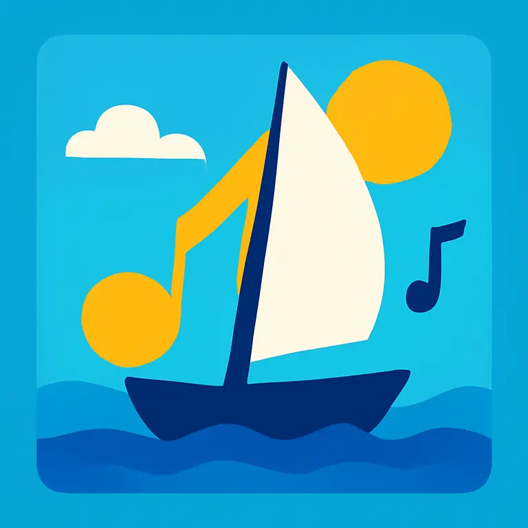 Melody Voyage - puzzle cover