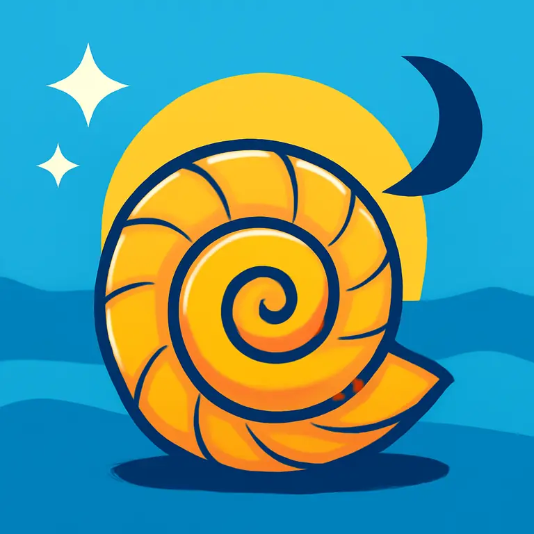 Mystic Tides - puzzle cover