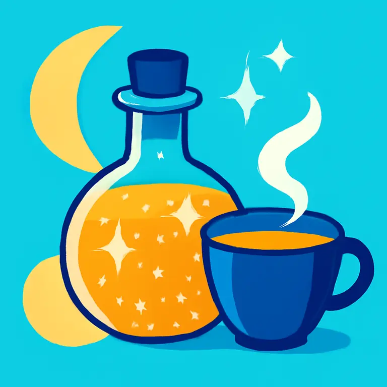 Stardust Brew - puzzle cover