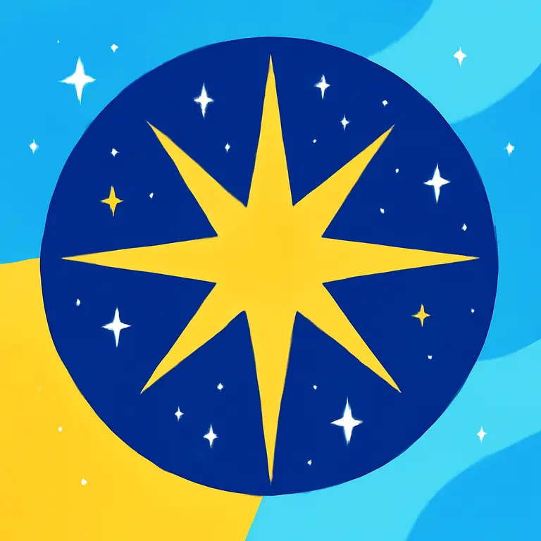 Starburst Cosmos - puzzle cover