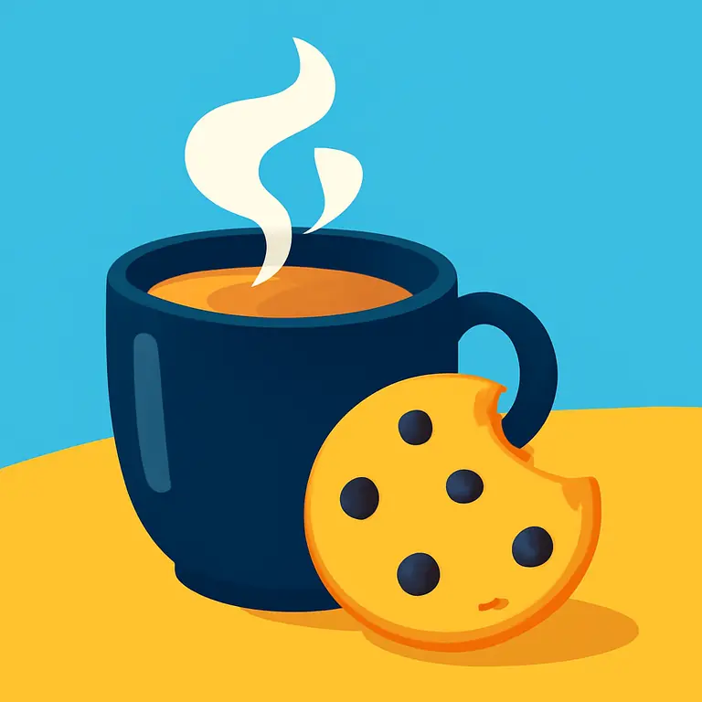 Brew & Bite - puzzle cover