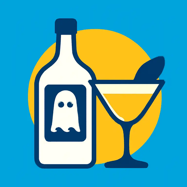 Spirits & Sips - puzzle cover