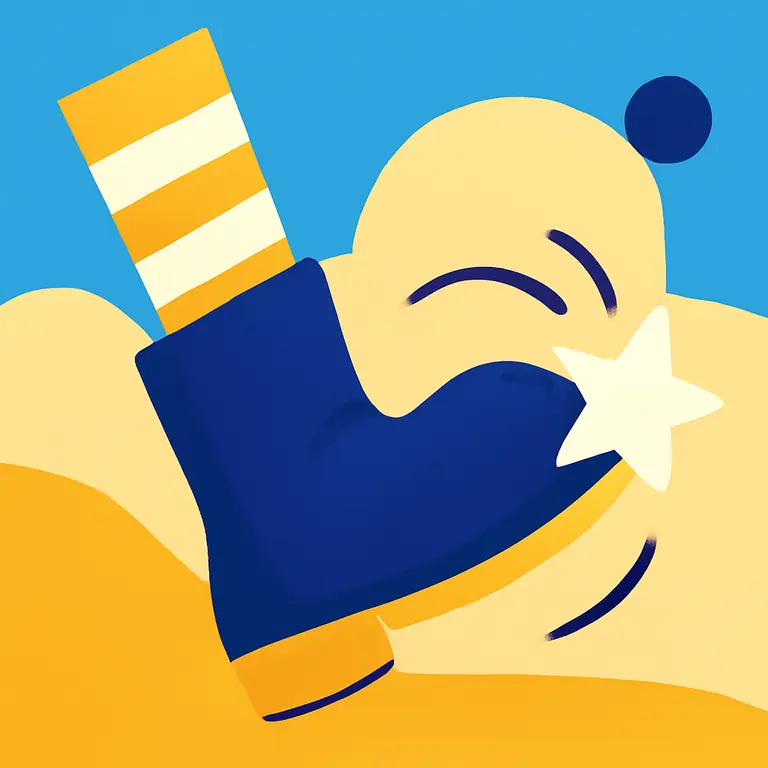 Whimsy Kickback - puzzle cover