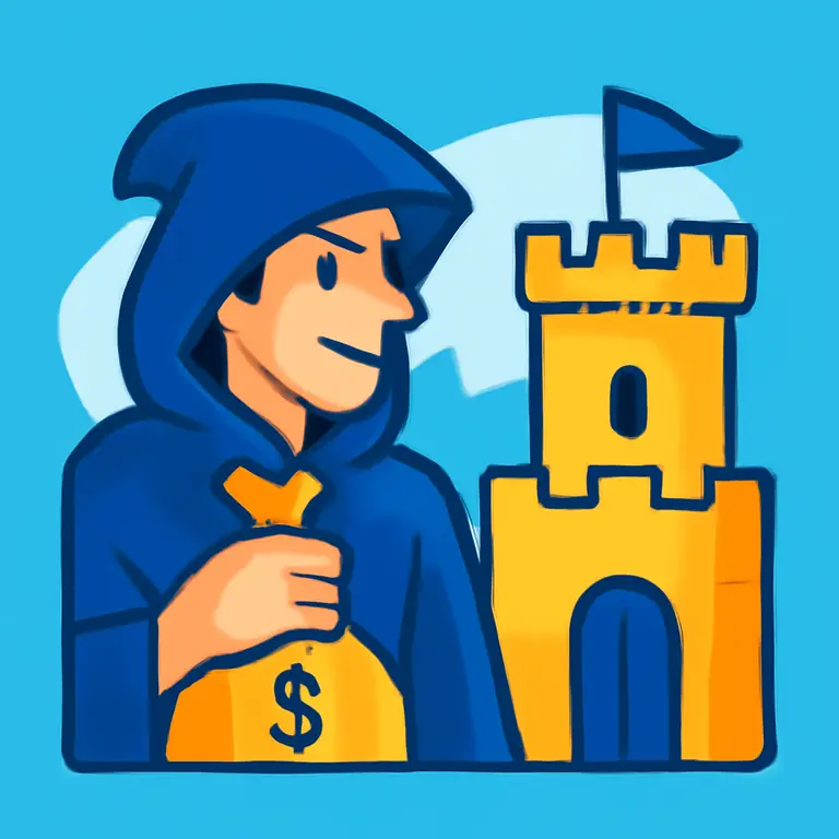 Roguery & Ambition - puzzle cover