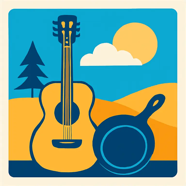 Rustic Echoes - puzzle cover