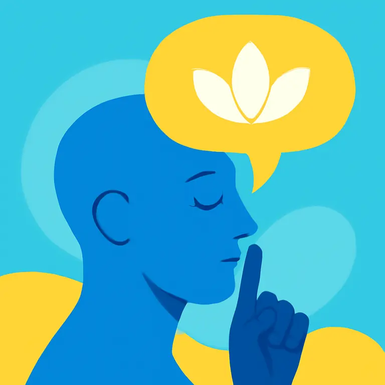 Mindful Whispers - puzzle cover