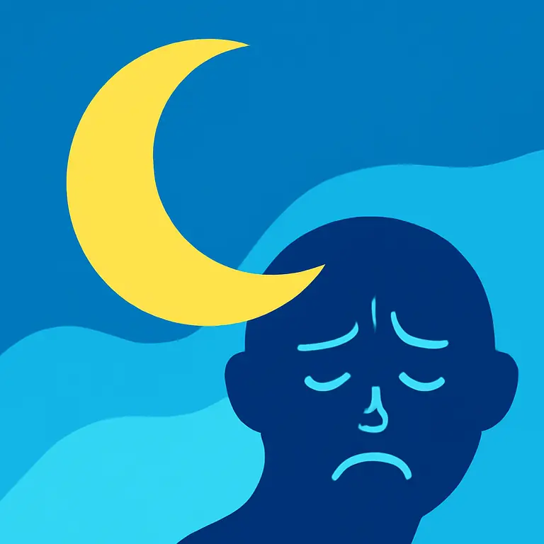 Moonlit Agony - puzzle cover