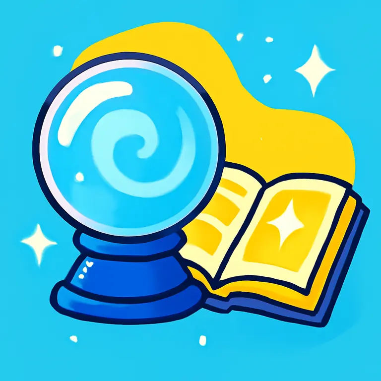 Mystic Echoes - puzzle cover