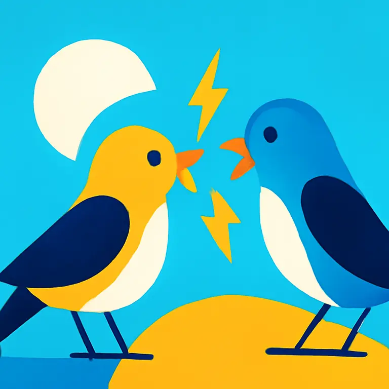 Swift Quarrel - puzzle cover