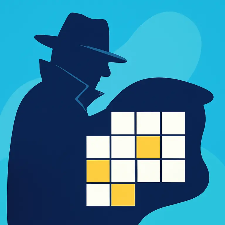 Shadow Hack - puzzle cover