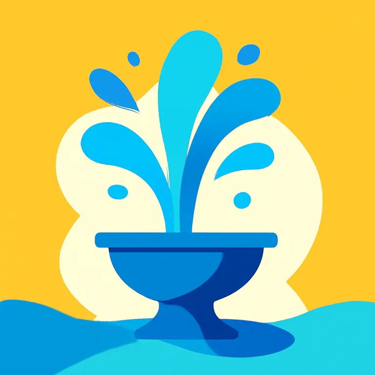 Aqua Springs - puzzle cover