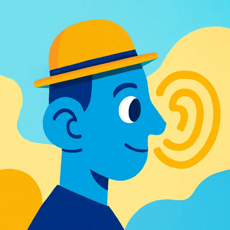 Eccentric Echoes - puzzle cover