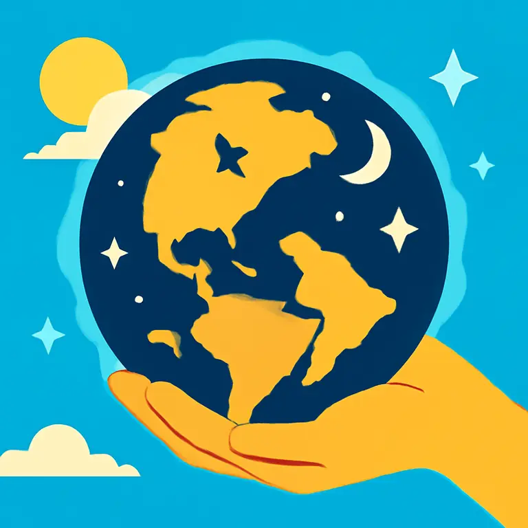 Mystic Pangaea - puzzle cover