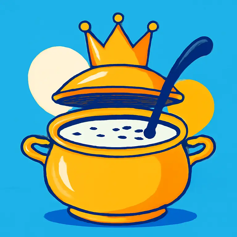 Royal Potage - puzzle cover