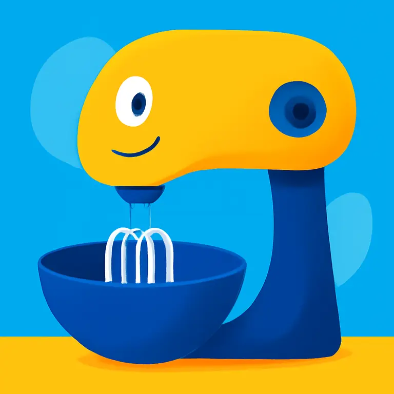 Eccentric Mix - puzzle cover