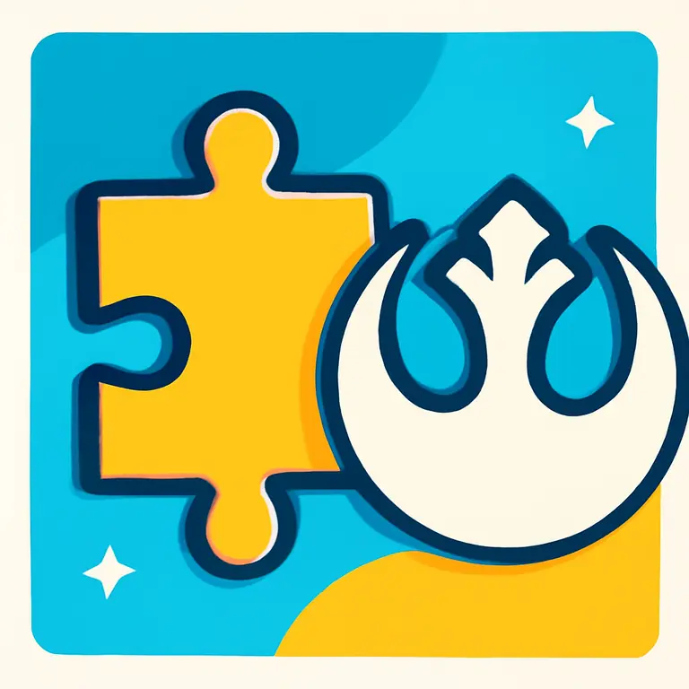 Cryptic Rebels - puzzle cover